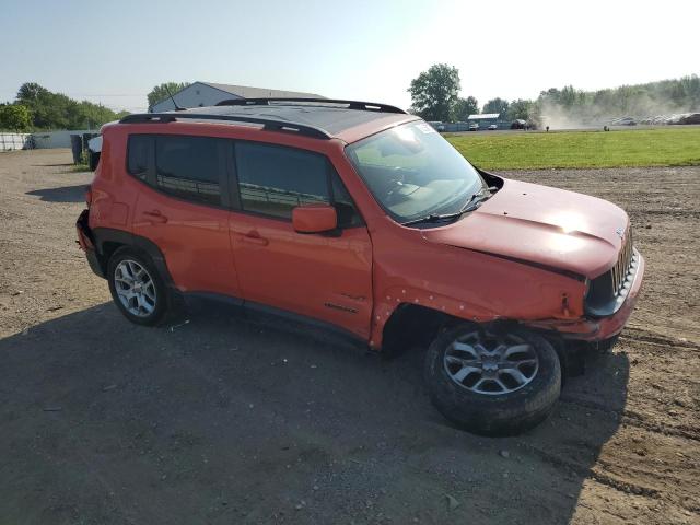 2016 JEEP RENEGADE LATITUDE ZACCJBBTXGPC53070