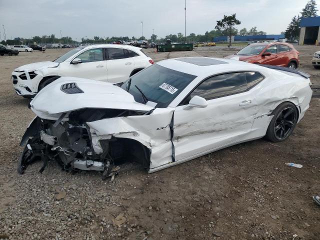 2022 CHEVROLET CAMARO LT1 1G1FF1R70N0134599