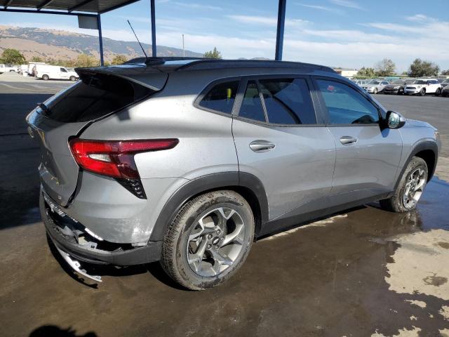 2025 CHEVROLET TRAX 1LT KL77LHEP8SC312687