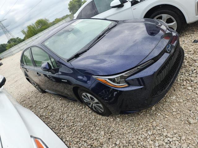 2020 TOYOTA COROLLA LE - JTDEBRBE8LJ007953