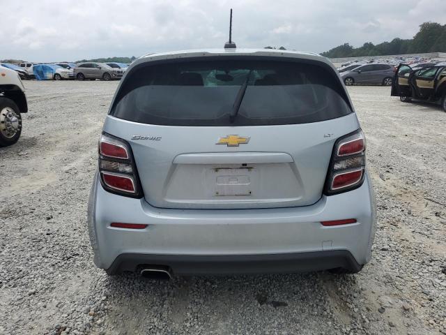 2017 CHEVROLET SONIC LT 1G1JD6SH2H4110978