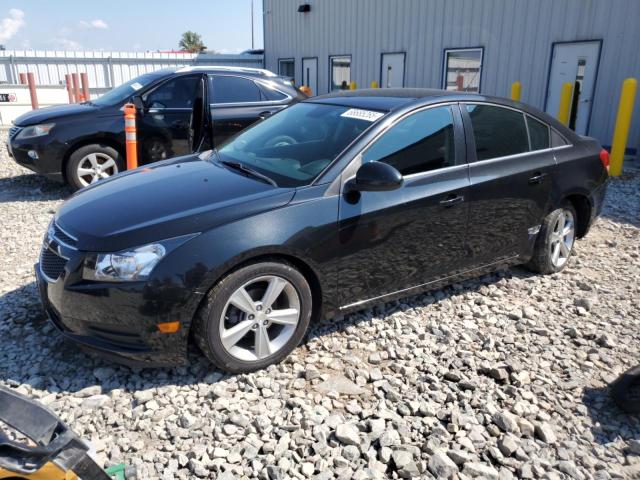 2013 CHEVROLET CRUZ - 1G1PK5SB9D7324462