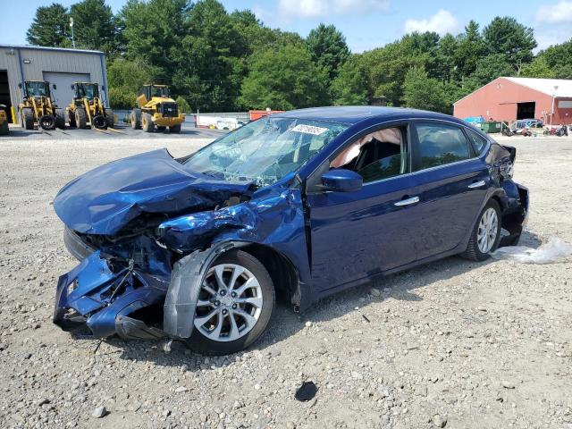 2019 NISSAN SENTRA S - 3N1AB7AP4KY285980