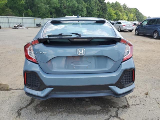 2018 HONDA CIVIC EXL SHHFK7H73JU205845