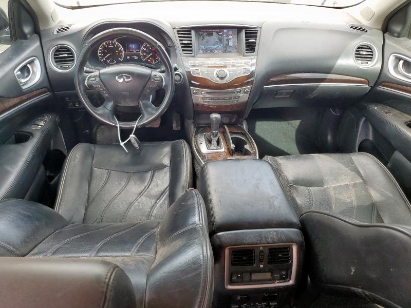 2014 INFINITI QX60 #3304847538