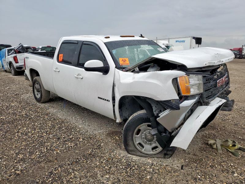 2011 GMC SIERRA K25 - 1GT121C8XBF125416