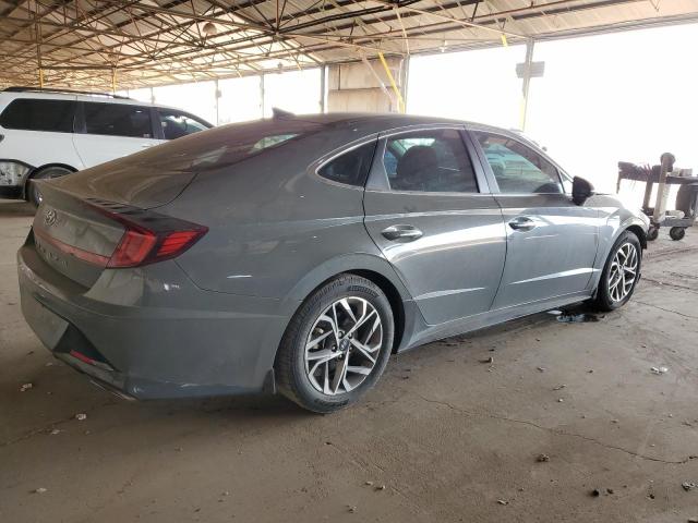 2021 HYUNDAI SONATA SEL 5NPEF4JA8MH095614