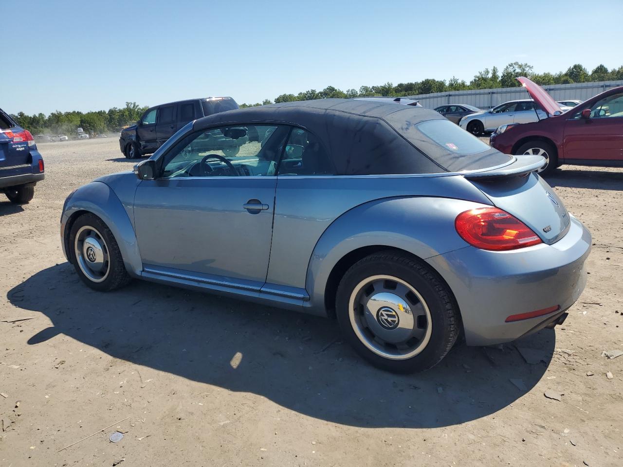 VOLKSWAGEN BEETLE S/SE