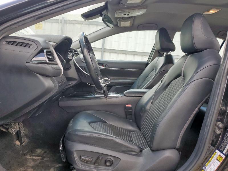 2020 TOYOTA CAMRY SE - 4T1G11AK0LU912153