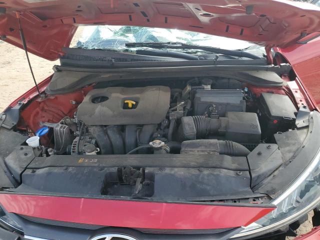 2020 HYUNDAI ELANTRA SE - 5NPD74LF4LH552354