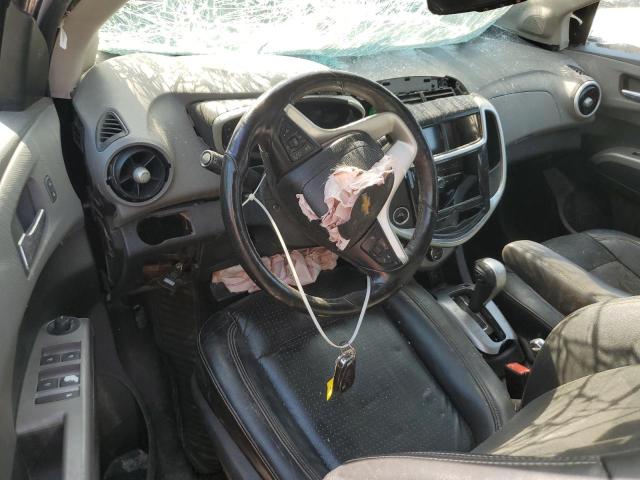 2017 CHEVROLET SONIC PREM 1G1JF5SB3H4135422