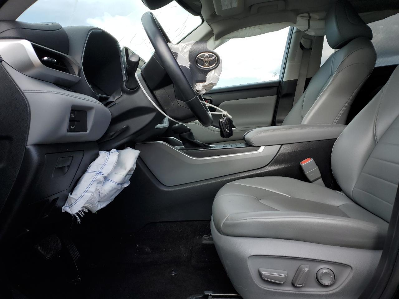 TOYOTA HIGHLANDER XLE