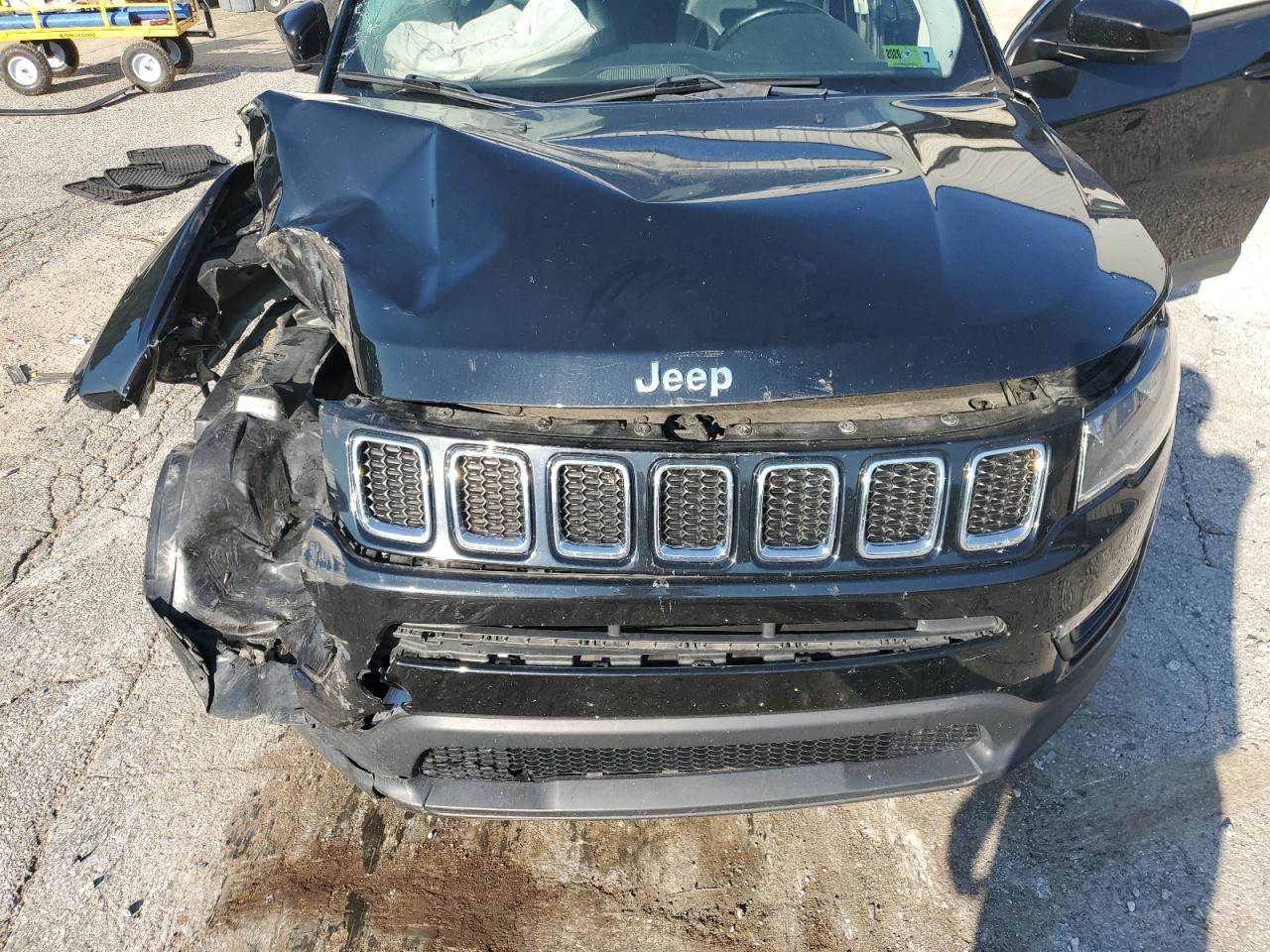 JEEP COMPASS LATITUDE