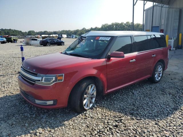 FORD FLEX LIMIT