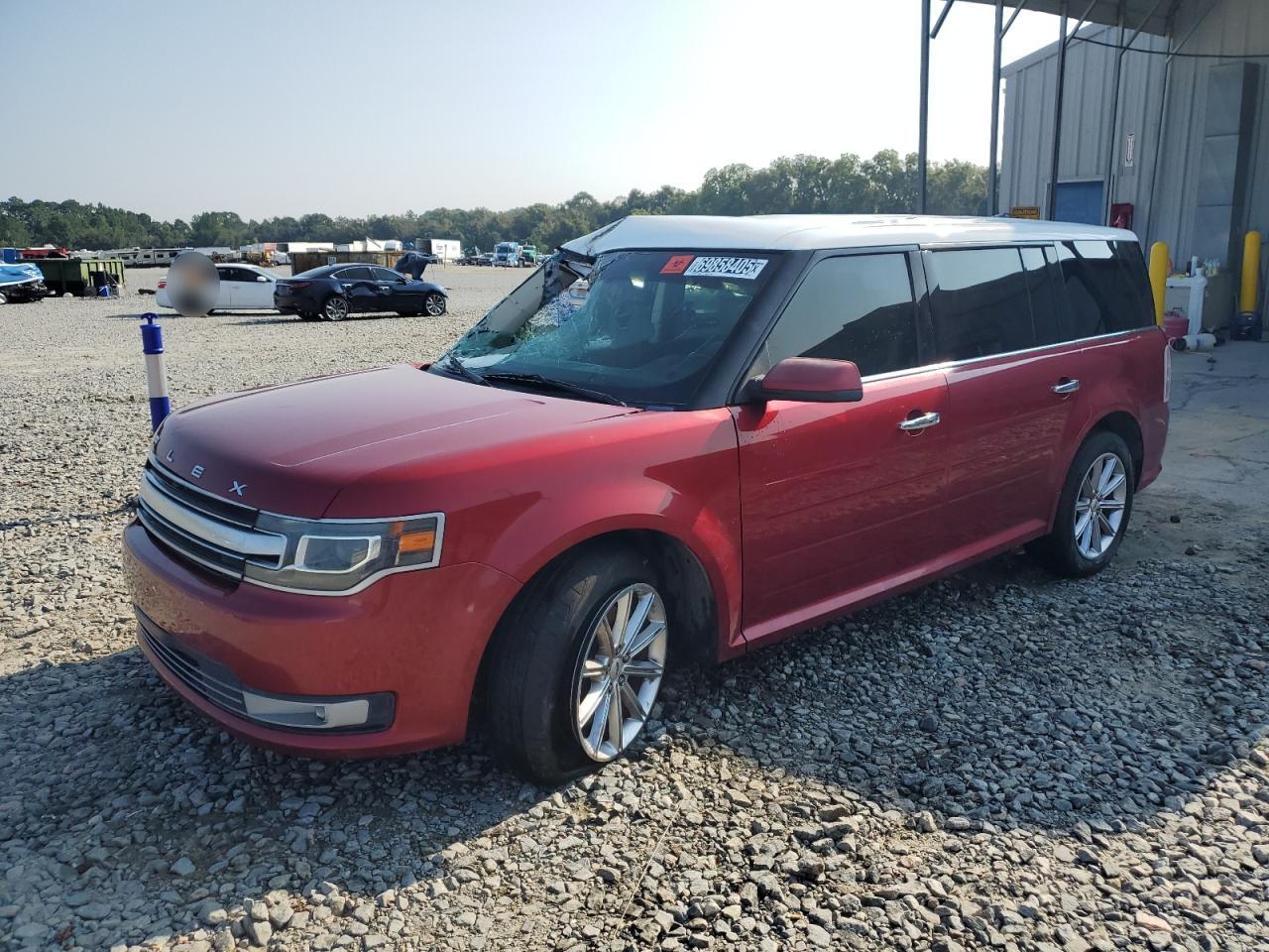 FORD FLEX LIMITED