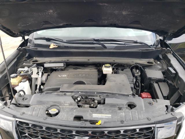 2020 NISSAN PATHFINDER 5N1DR2BMXLC591861