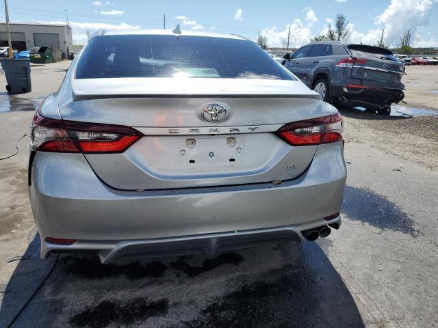 2023 TOYOTA CAMRY SE NIGHT SHADE 4T1G11AK0PU750367
