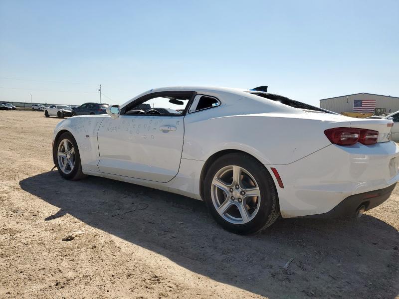 2022 CHEVROLET CAMARO LS 1G1FB1RX1N0102174