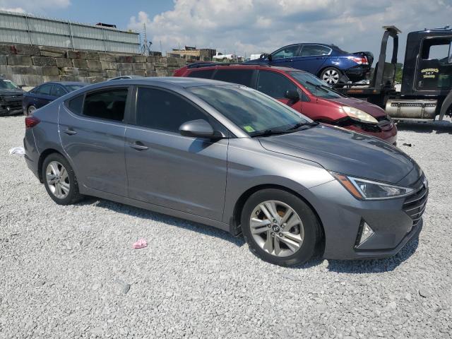 2019 HYUNDAI ELANTRA SEL 5NPD84LF3KH419757