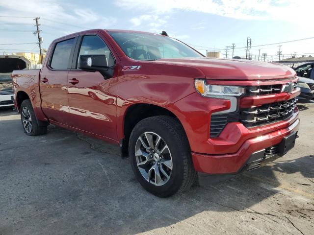 2022 CHEVROLET SILVERADO K1500 RST 3GCUDEED1NG600933