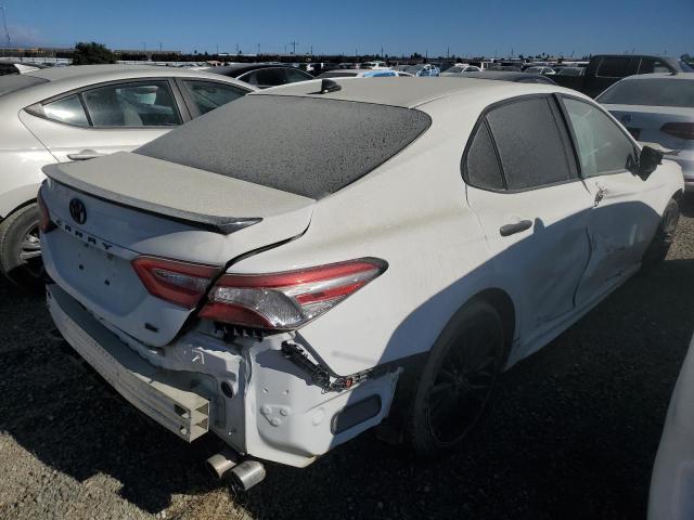 2020 TOYOTA CAMRY SE 4T1G11AK9LU318841