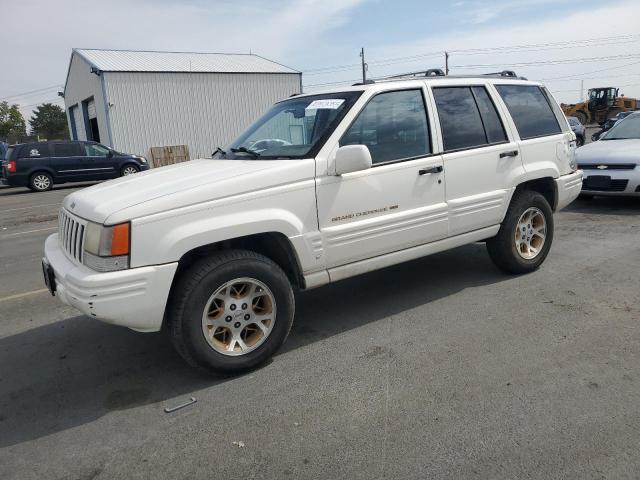 Global Auto Auctions: 1996 JEEP GRAND CHER