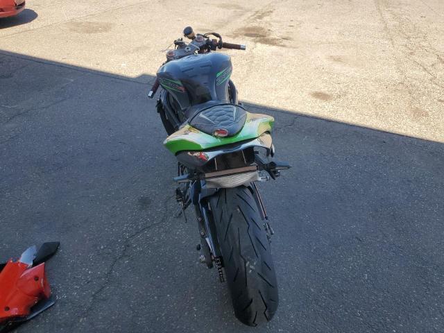 2008 KAWASAKI ZX600 P JKAZX4P178A044618