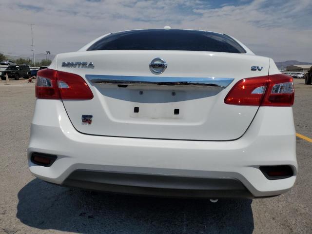 2016 NISSAN SENTRA S 3N1AB7AP1GL667985