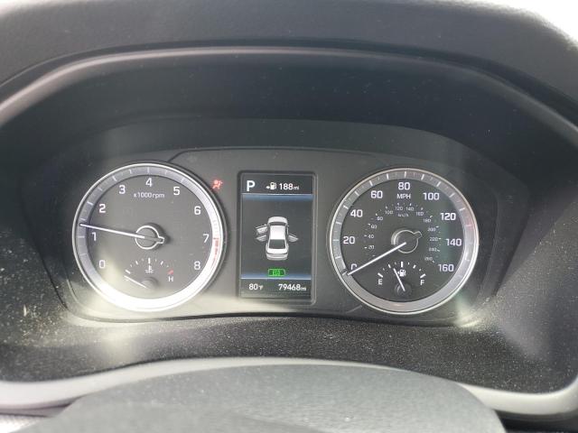 2018 HYUNDAI SONATA SPORT - 5NPE34AF1JH670085