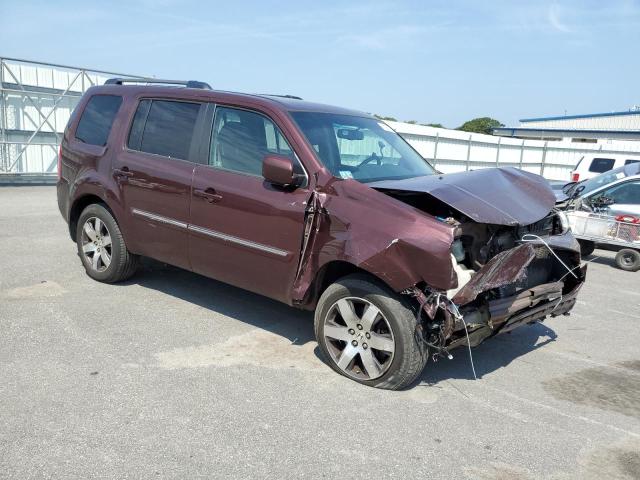 2012 HONDA PILOT TOUR - 5FNYF4H96CB070121