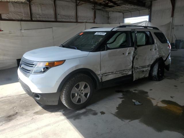 FORD EXPLORER