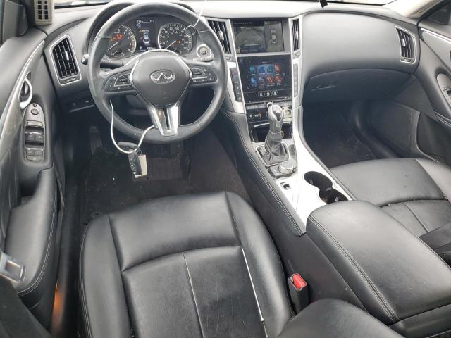 2021 INFINITI Q50 LUXE JN1EV7BR4MM752376