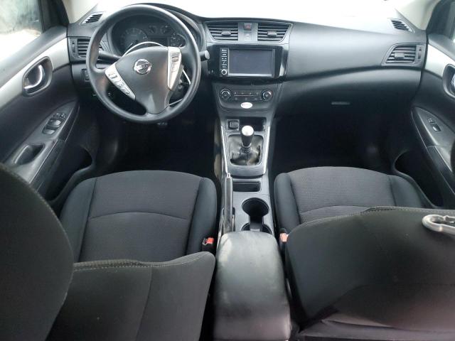 2019 NISSAN SENTRA S 3N1AB7AP4KY253644