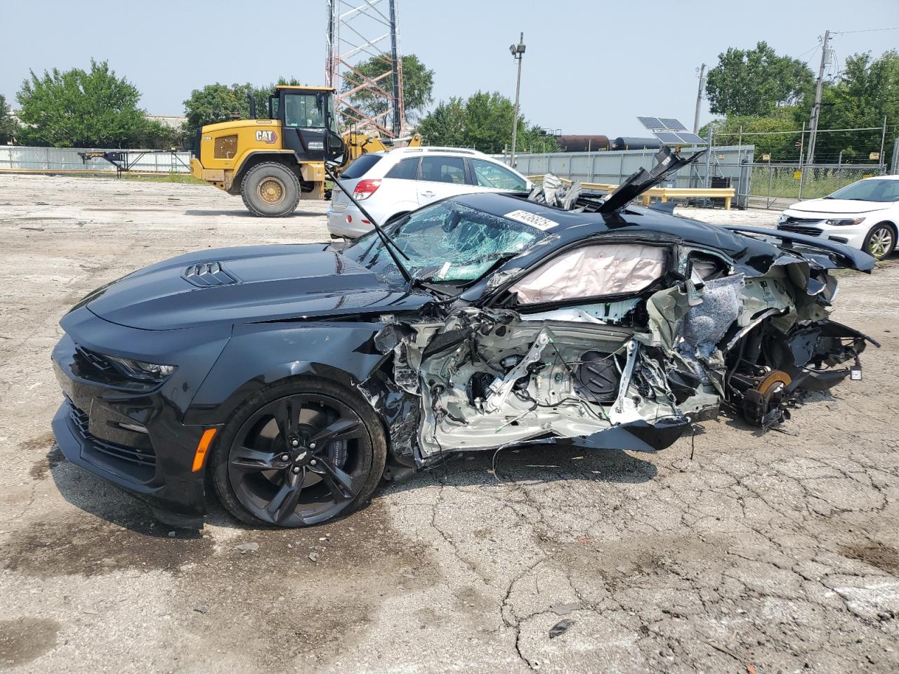 CHEVROLET CAMARO SS