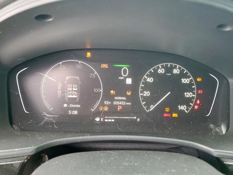 2025 HONDA CIVIC SPOR - 2HGFE4F82SH312188