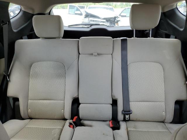 2015 HYUNDAI SANTA FE S 5XYZU3LB6FG242773