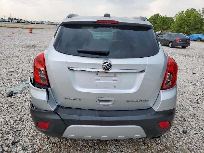 2015 BUICK ENCORE PRE KL4CJDSBXFB265614