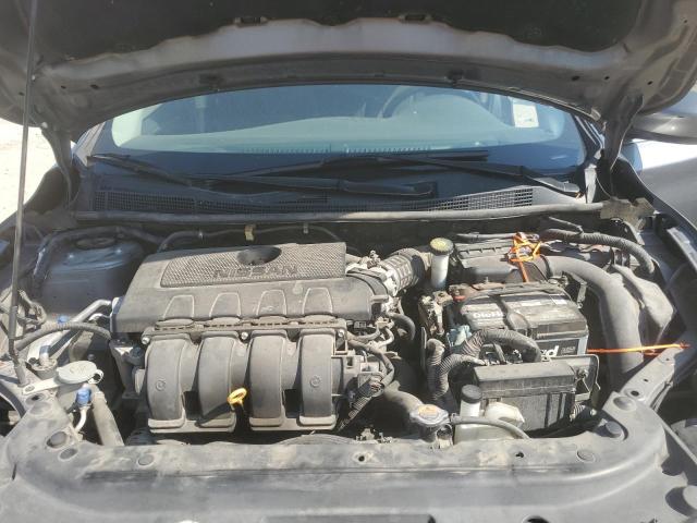 2016 NISSAN SENTRA S - 3N1AB7AP0GY283313