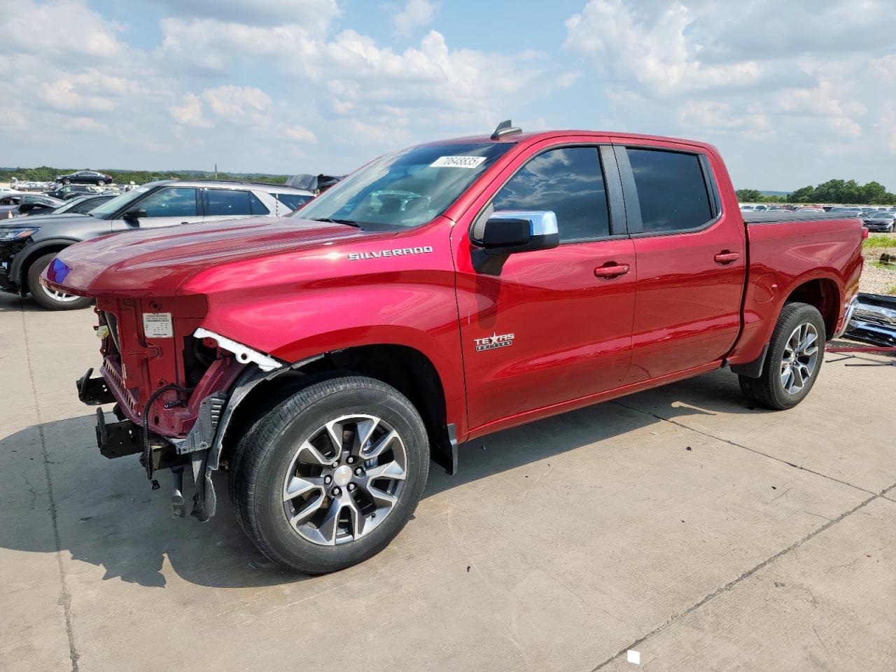 CHEVROLET SILVERADO C1500 LT