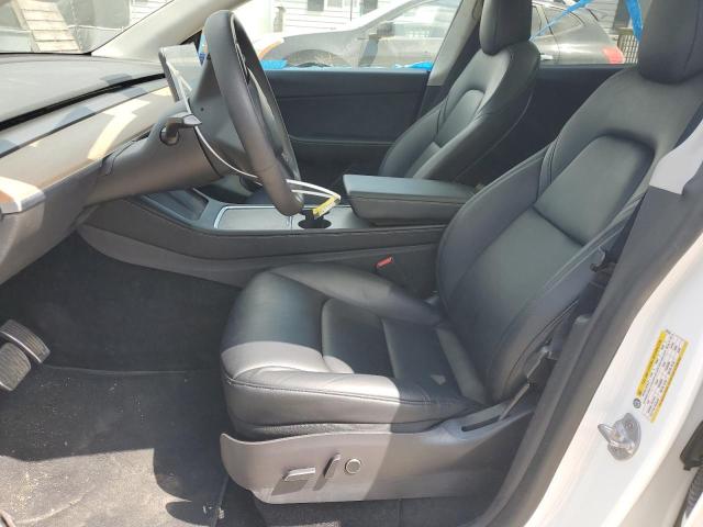 2021 TESLA MODEL Y - 5YJYGDEE9MF204636