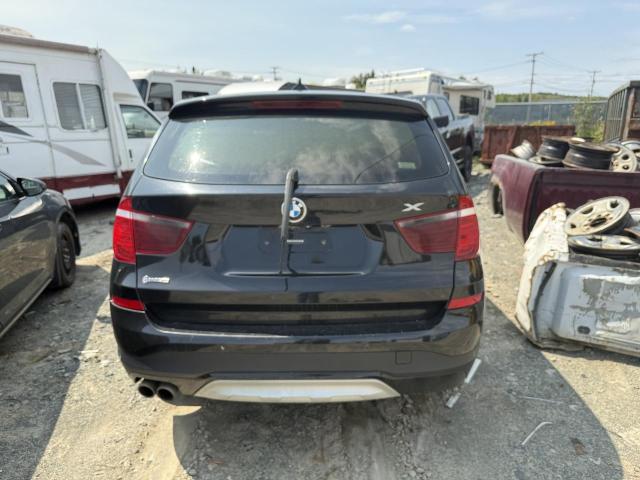 2016 BMW X3 XDRIVE2 - 5UXWX9C57G0D65224