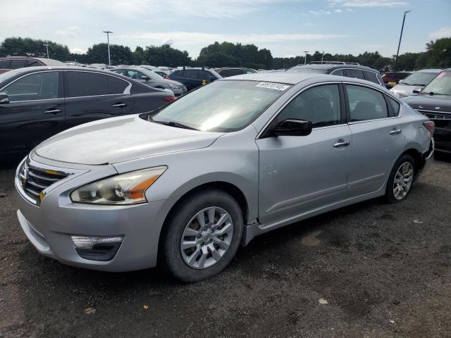 NISSAN ALTIMA 2.5 2014 silver sedan 4d gas 1N4AL3AP0EN333064 photo #1