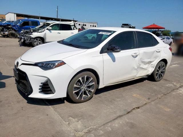 Global Auto Auctions: 2018 TOYOTA COROLLA L