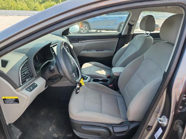 2018 HYUNDAI ELANTRA SEL - 5NPD84LFXJH361841