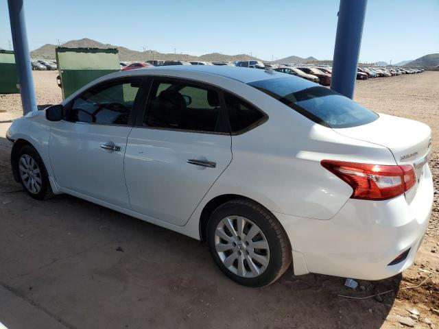 2016 NISSAN SENTRA S 3N1AB7AP4GY247236