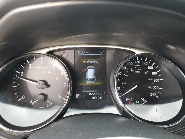2016 NISSAN ROGUE S 5N1AT2MV5GC735865