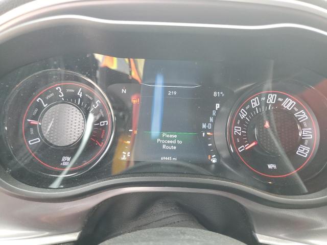 2022 DODGE CHALLENGER GT 2C3CDZJG7NH122475