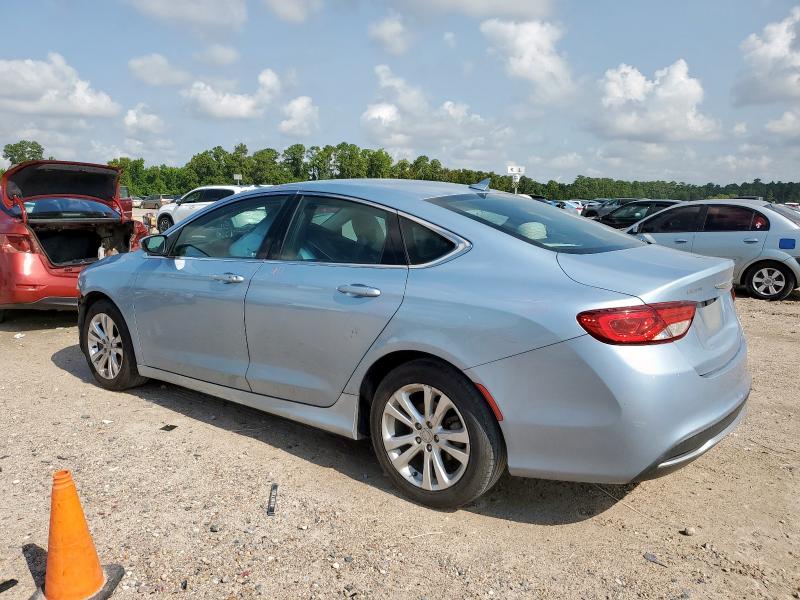 2015 CHRYSLER 200 LIMITE - 1C3CCCAB2FN655508