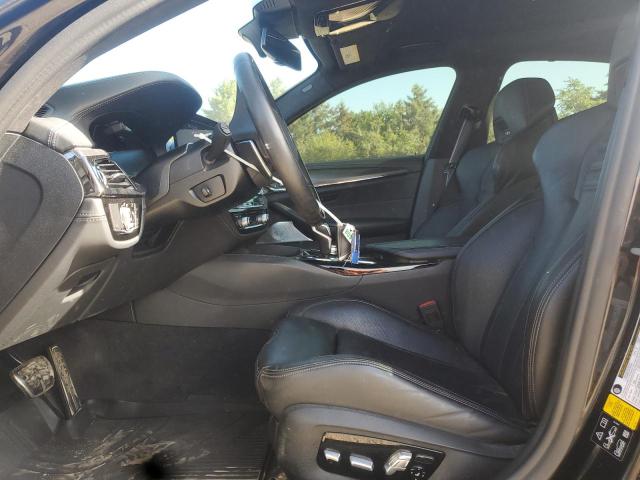 2022 BMW M5 WBS83CH00NCH62035