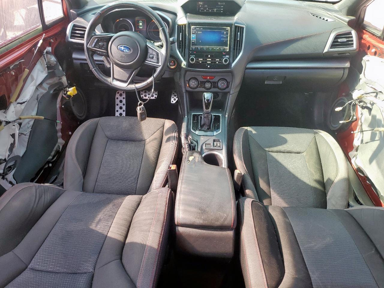 SUBARU IMPREZA SPORT